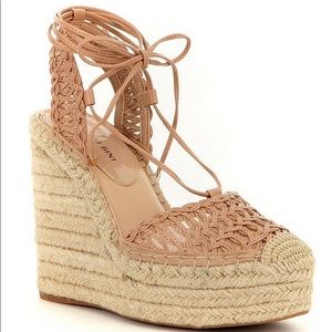 GIANNI BINI magena wedges